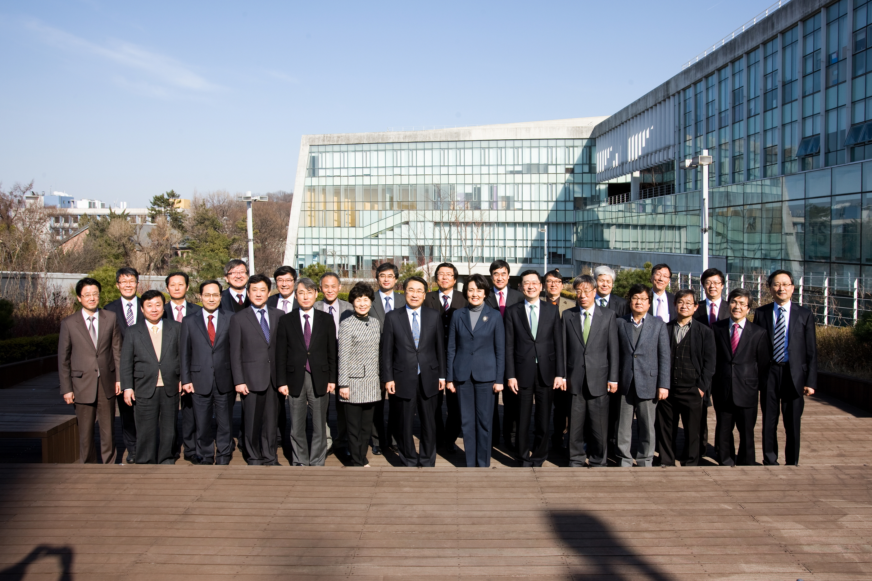 제18회 법학전문대학원 대표단 방문(서울시립대학교 법학전문대학원)