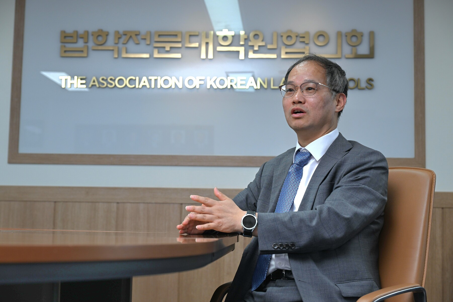 [법률신문] “송무·자문 아우르는 문제 낼 것”