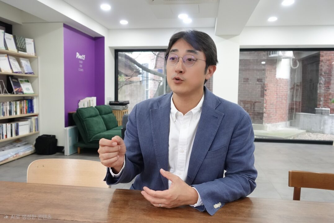 [더나은미래] 대형로펌 변호사가 시민사회로 간 이유…“필요한 법 만들기 위해” 